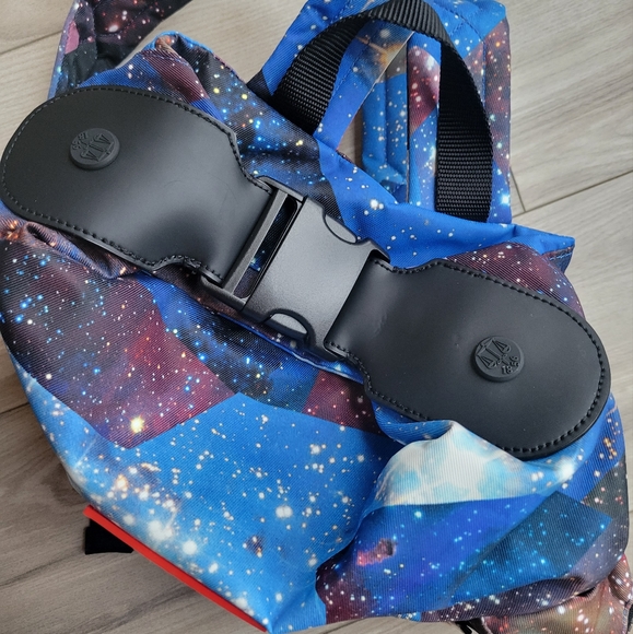 HUNTER Original Space camo mini backpack main image 4
